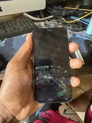 Apple iPhone 12 mini 128 GB Noir