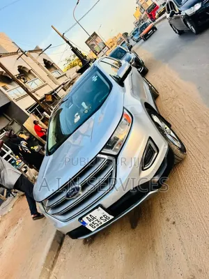 Ford Edge 2016 Gris