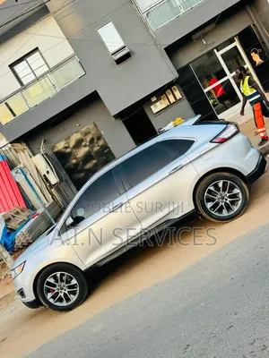 Ford Edge 2016 Gris