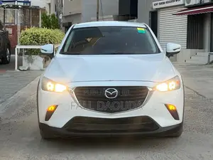 Mazda CX-3 2016 Blanc