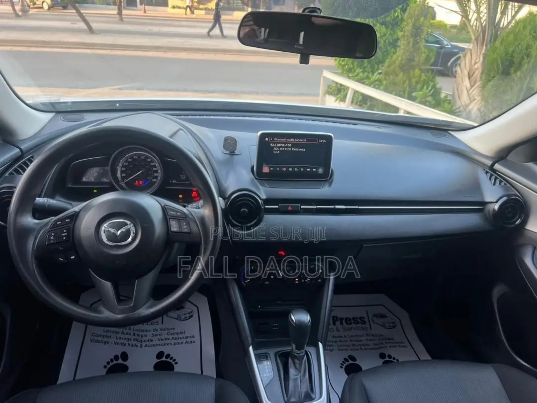 Mazda CX-3 2016 Blanc