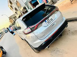 Ford Edge 2016 Gris