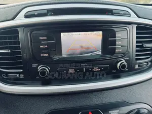 Peugeot 307 2017 Noir