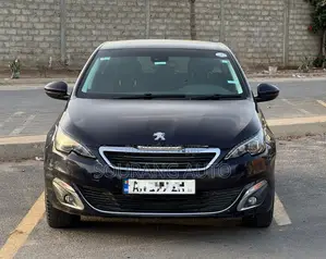 Peugeot 307 2017 Noir