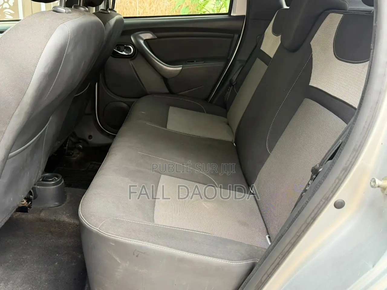Dacia Duster 2016 Gris