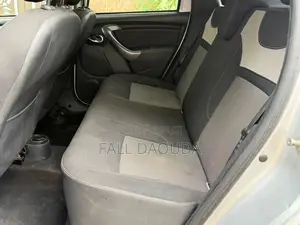 Dacia Duster 2016 Gris