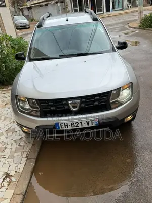 Dacia Duster 2016 Gris