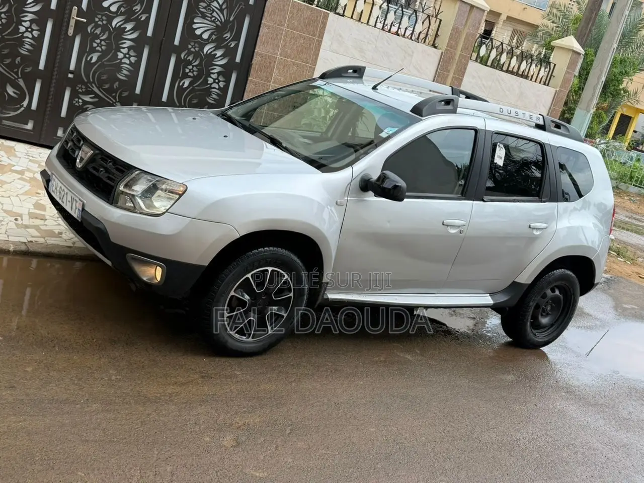 Dacia Duster 2016 Gris