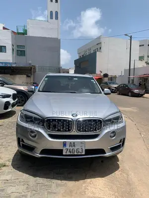 BMW X5 2017 Gris