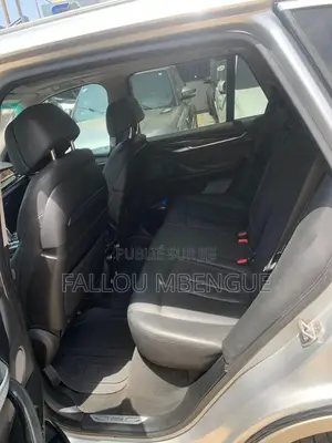 BMW X5 2017 Gris