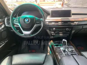 BMW X5 2017 Gris