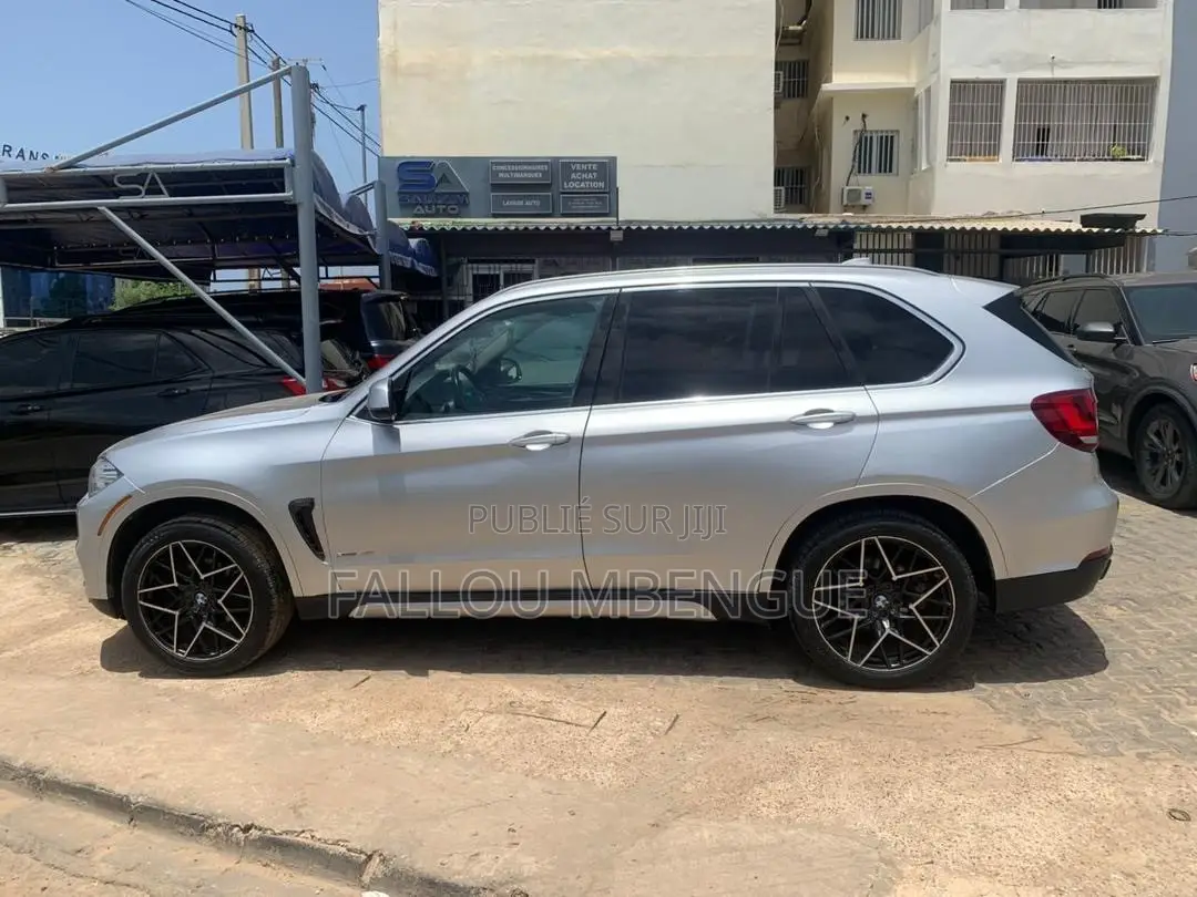 BMW X5 2017 Gris