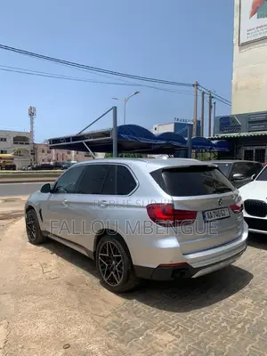 BMW X5 2017 Gris