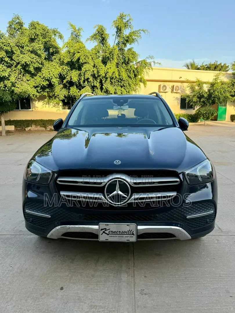 Mercedes-Benz GLE-Class 2020 Noir