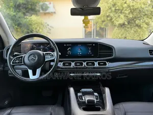 Mercedes-Benz GLE-Class 2020 Noir