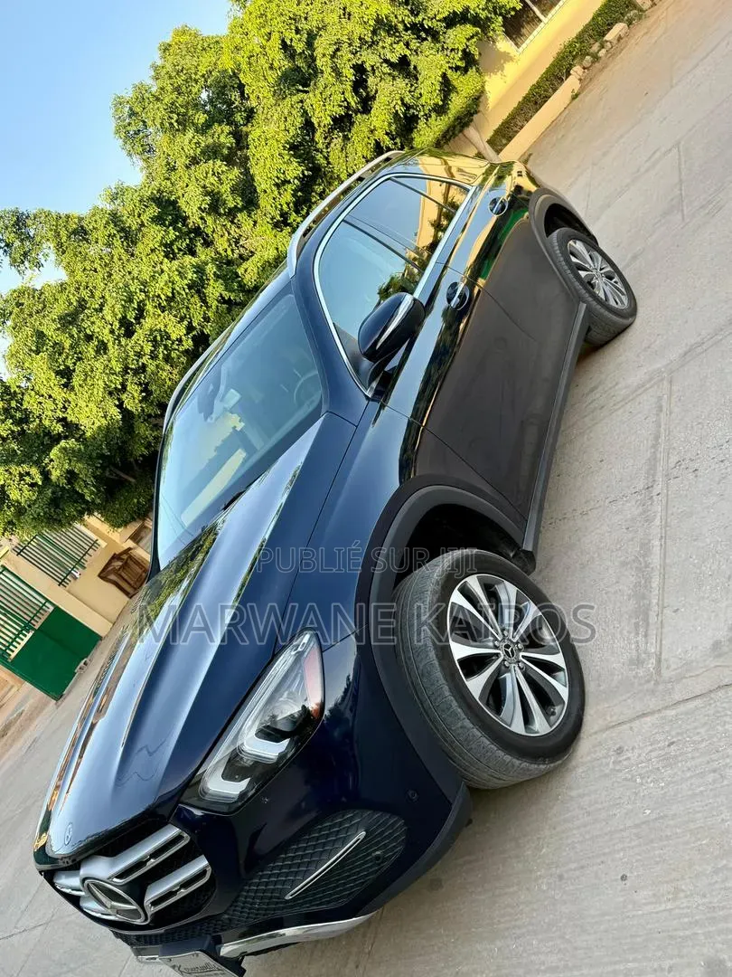 Mercedes-Benz GLE-Class 2020 Noir