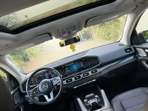 Mercedes-Benz GLE-Class 2020 Noir