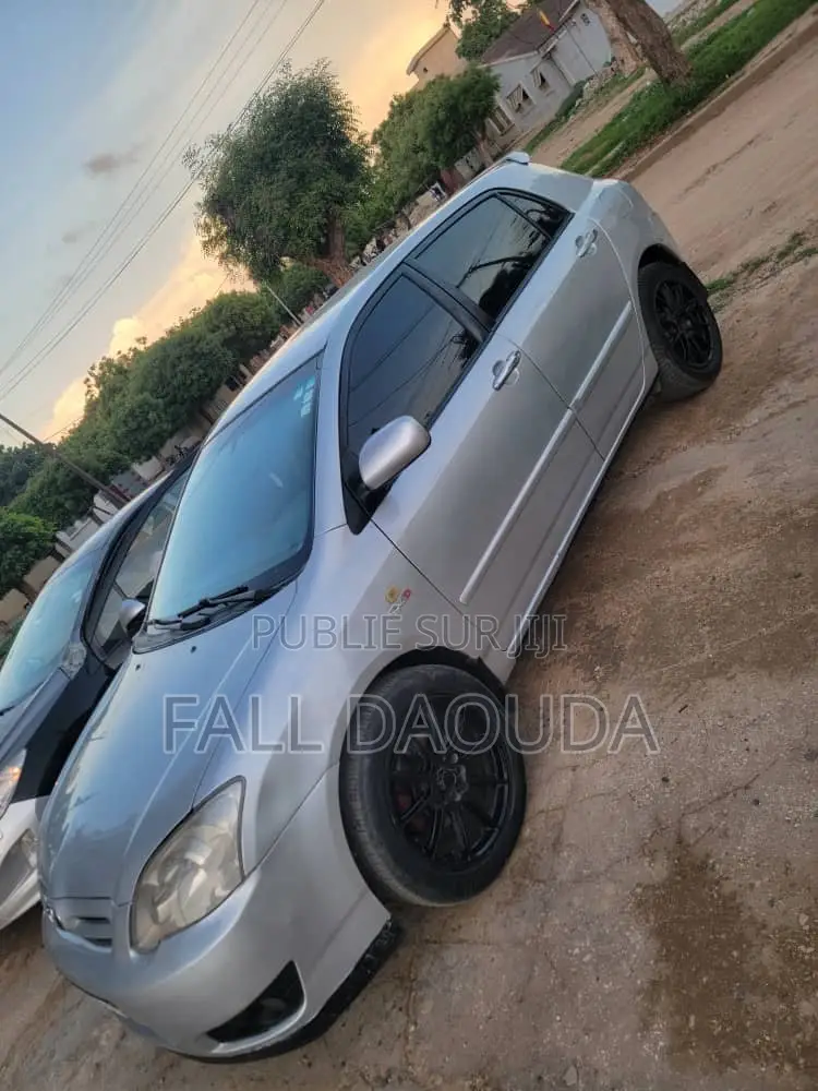 Toyota Corolla 2010 Gris