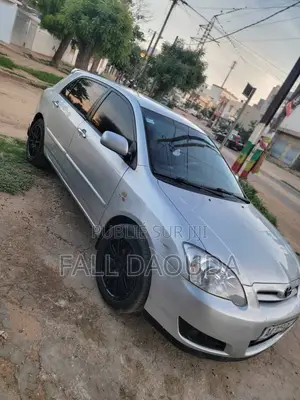 Toyota Corolla 2010 Gris