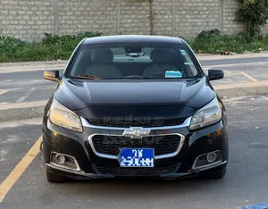 Chevrolet Malibu 2015 Noir