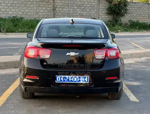 Chevrolet Malibu 2015 Noir