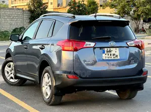 Toyota RAV4 2013 Bleu