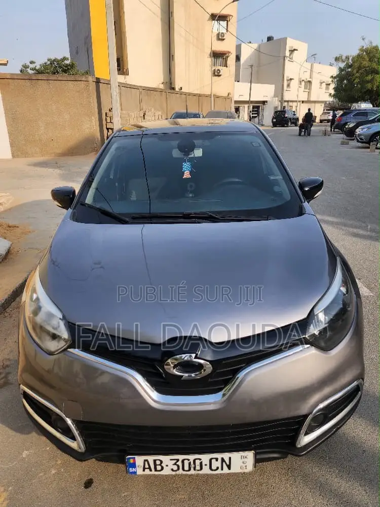 Renault Samsung QM3 1.5 Diesel FWD 2017 Gris