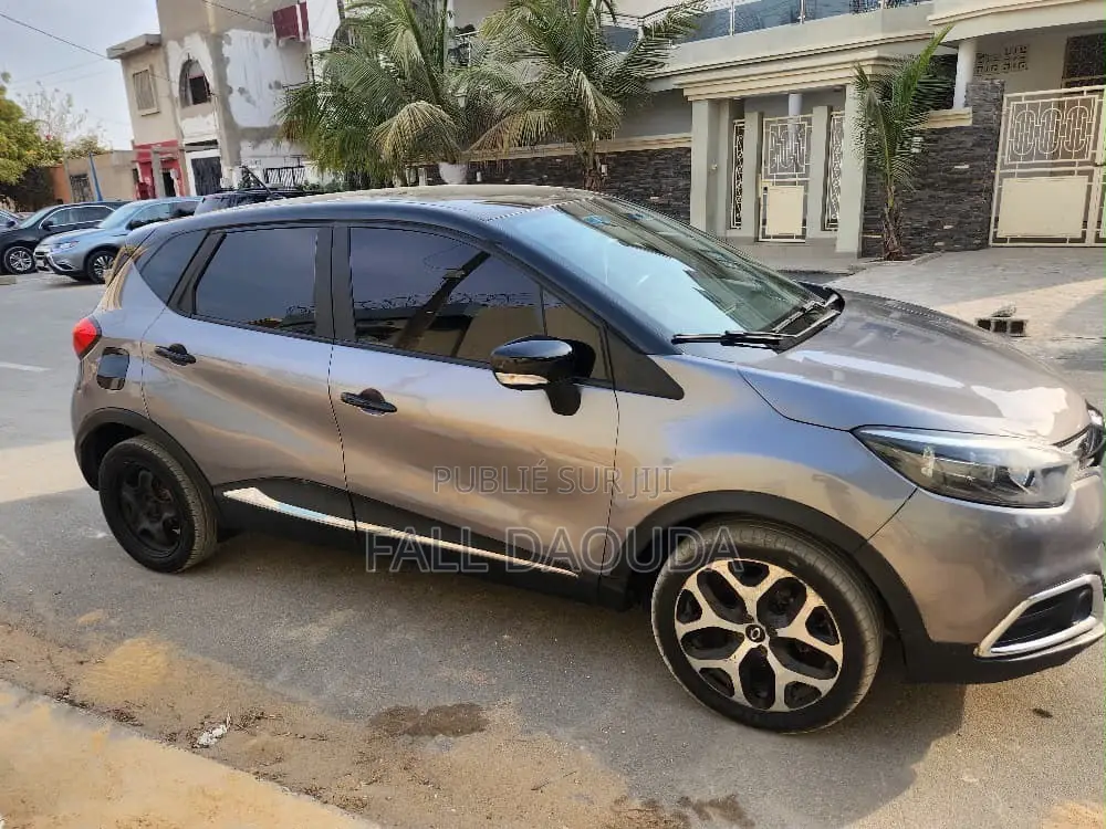 Renault Samsung QM3 1.5 Diesel FWD 2017 Gris