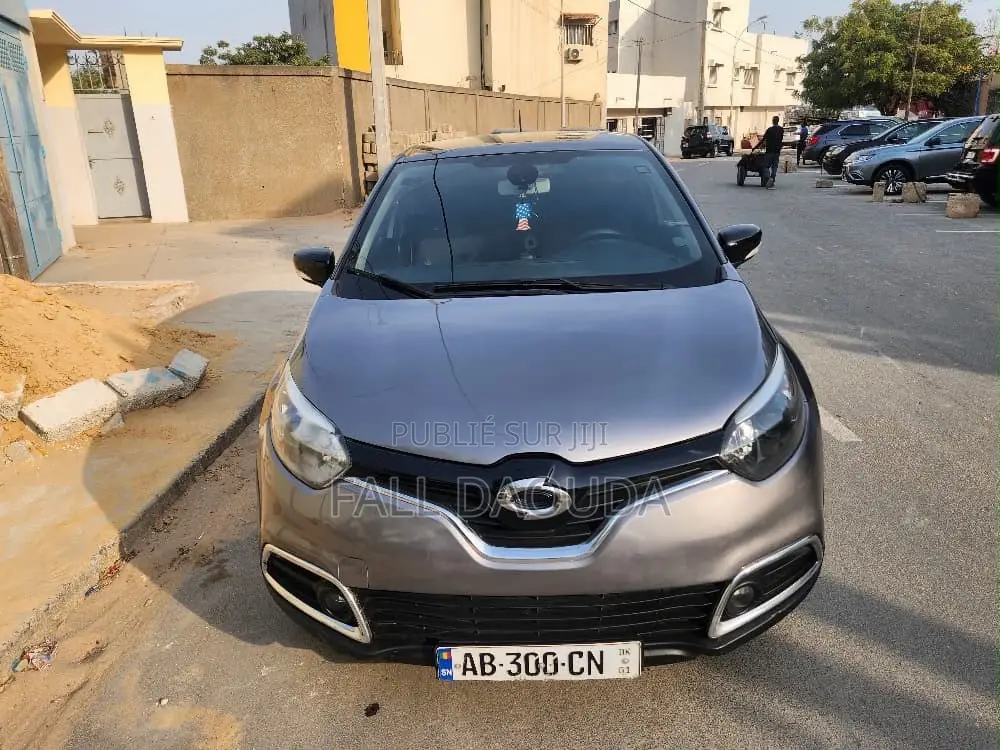 Renault Samsung QM3 1.5 Diesel FWD 2017 Gris