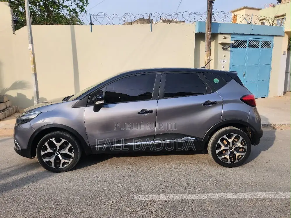 Renault Samsung QM3 1.5 Diesel FWD 2017 Gris