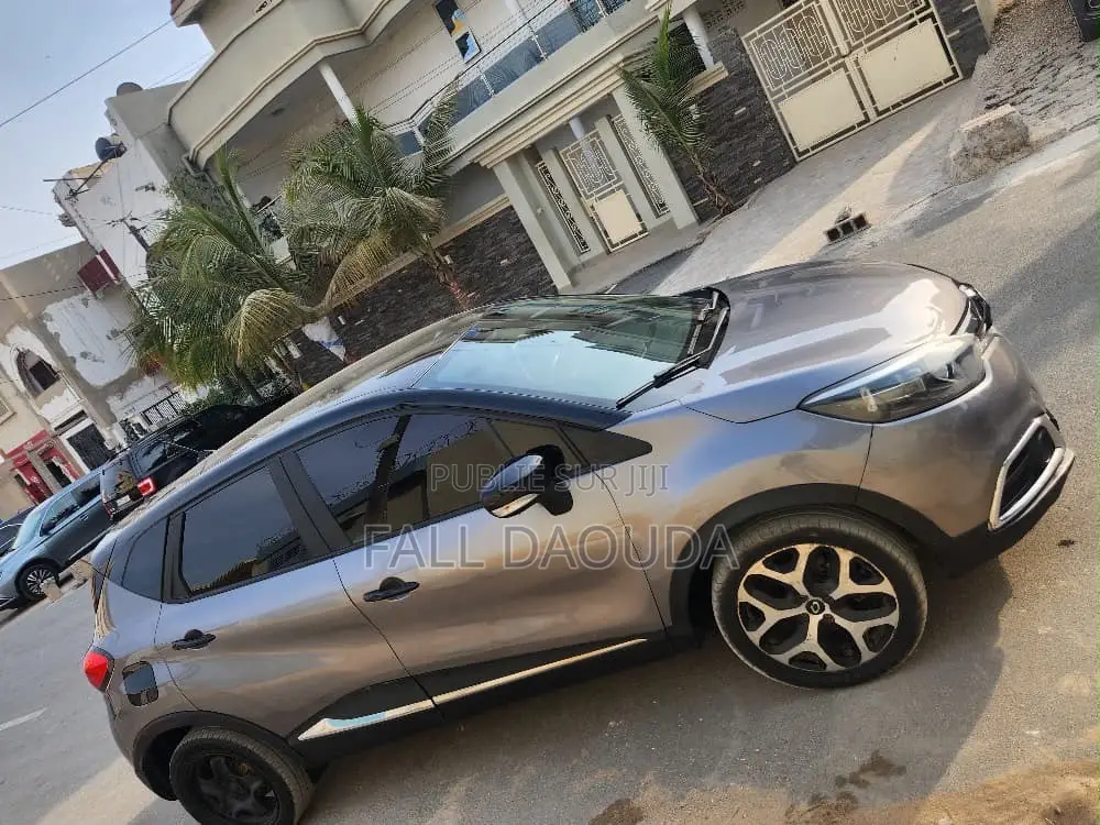 Renault Samsung QM3 1.5 Diesel FWD 2017 Gris