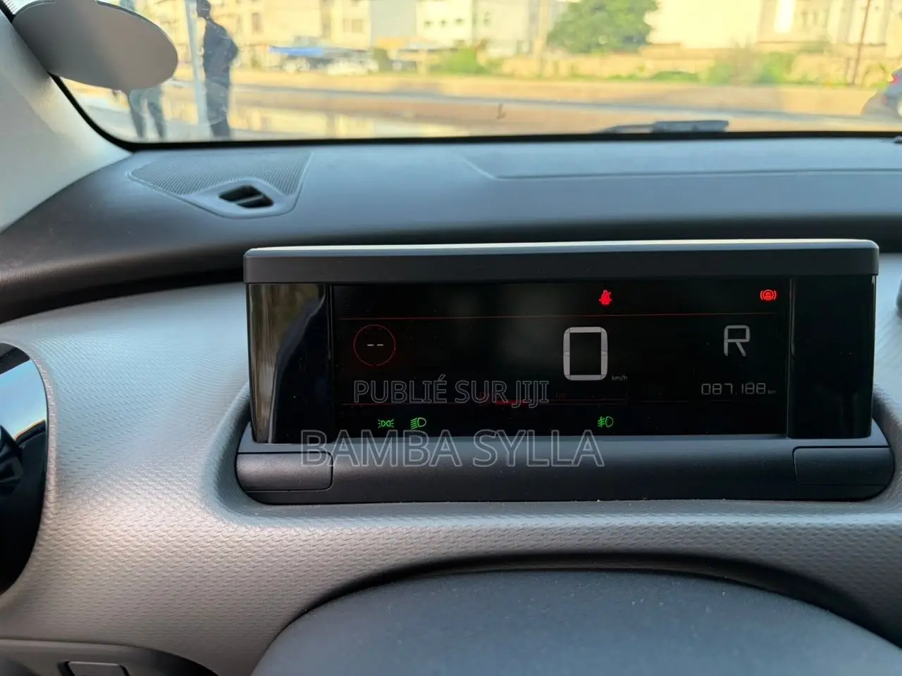 Citroen C4 2019 Blanc