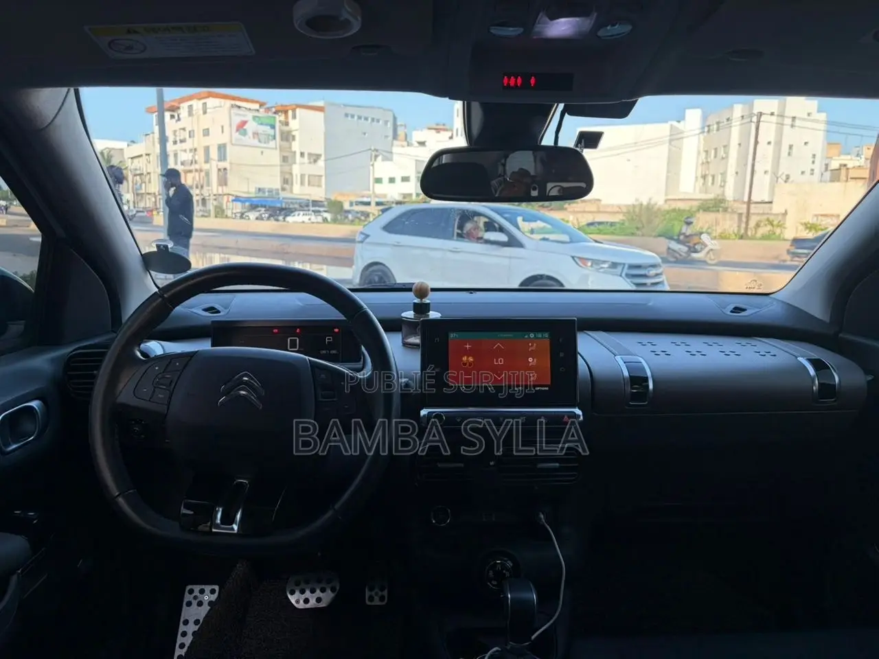 Citroen C4 2019 Blanc