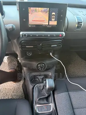 Citroen C4 2019 Blanc