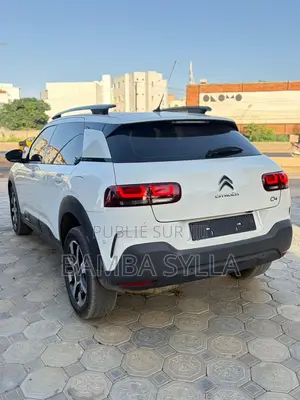 Citroen C4 2019 Blanc