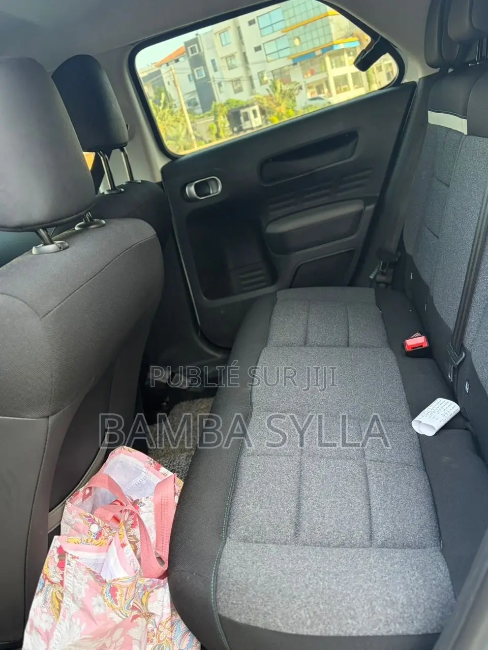 Citroen C4 2019 Blanc