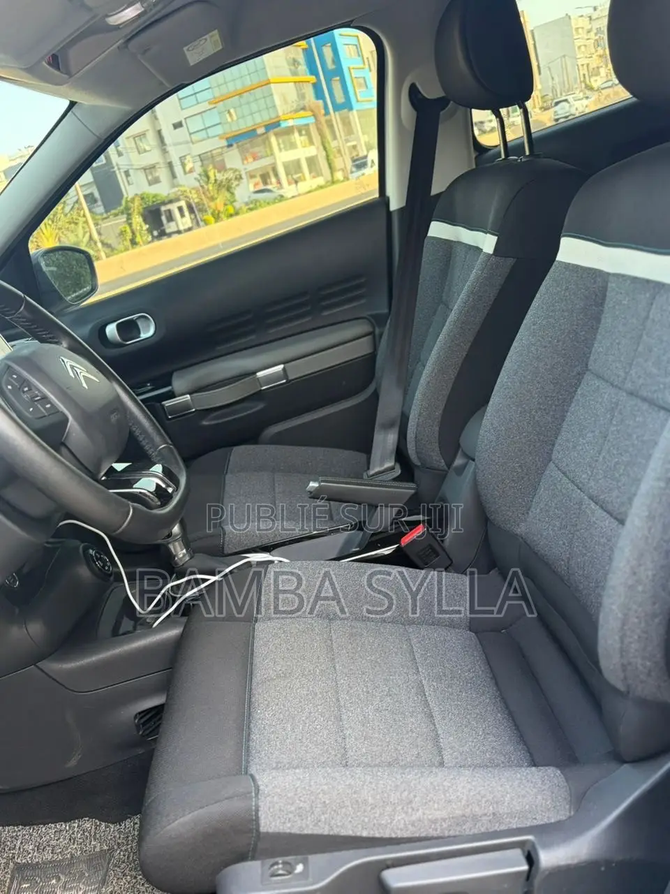 Citroen C4 2019 Blanc