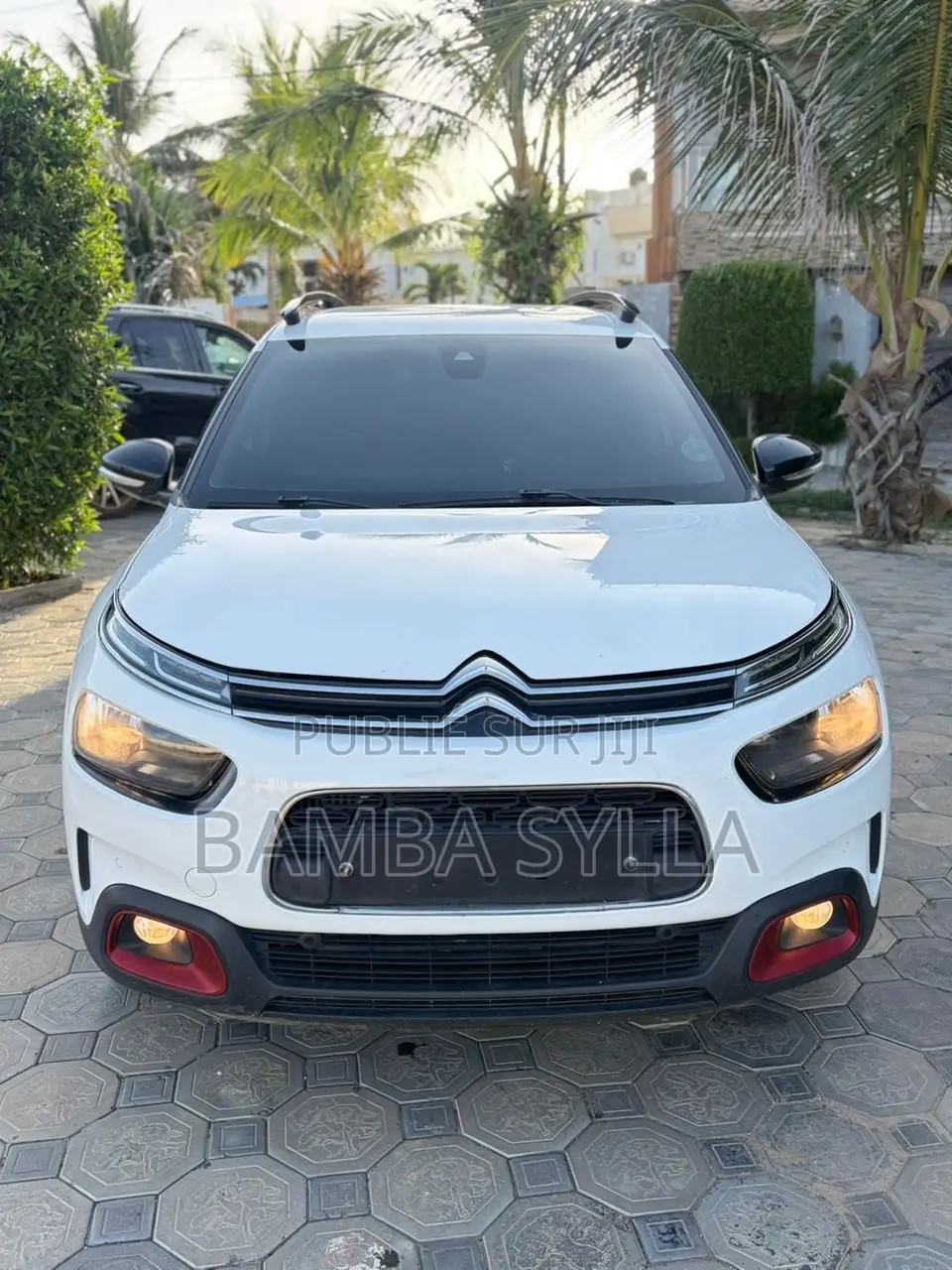 Citroen C4 2019 Blanc