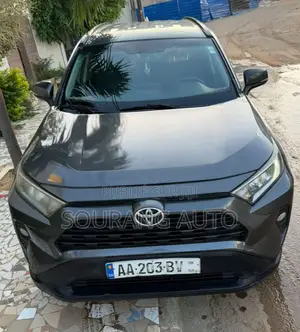 Toyota RAV4 Limited AWD 2020 Gris