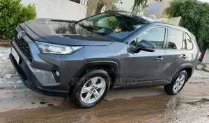 Toyota RAV4 Limited AWD 2020 Gris