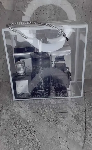 Coffret Parfum