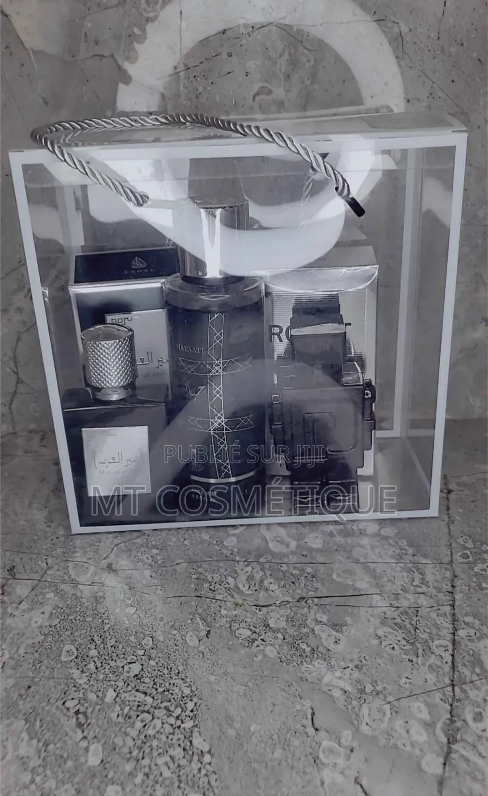 Coffret Parfum