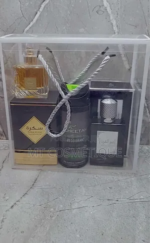 Coffret Parfum
