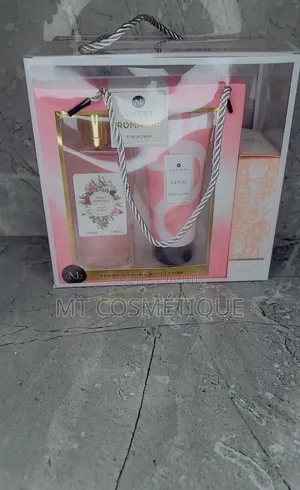 Coffret Parfum