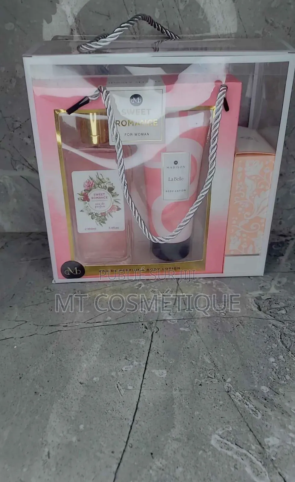 Coffret Parfum