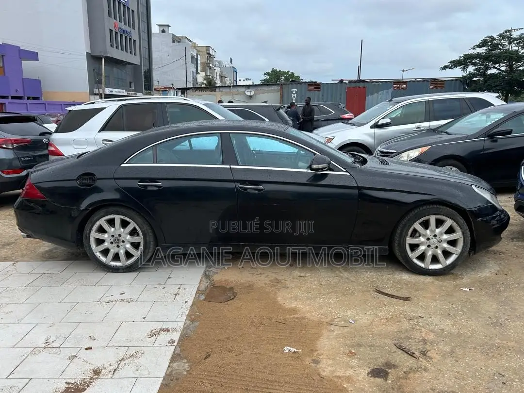 Mercedes-Benz CLS-Class CLS 450 4MATIC AWD 2023 Noir