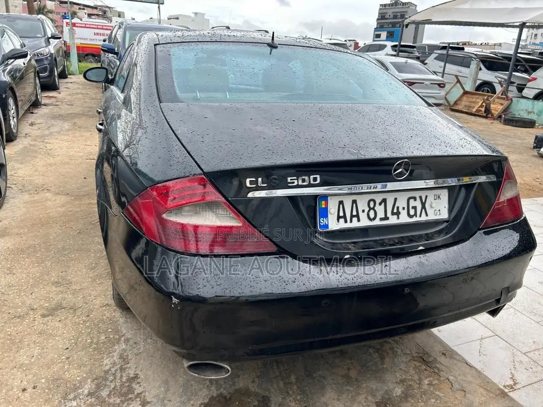 Mercedes-Benz CLS-Class CLS 450 4MATIC AWD 2023 Noir