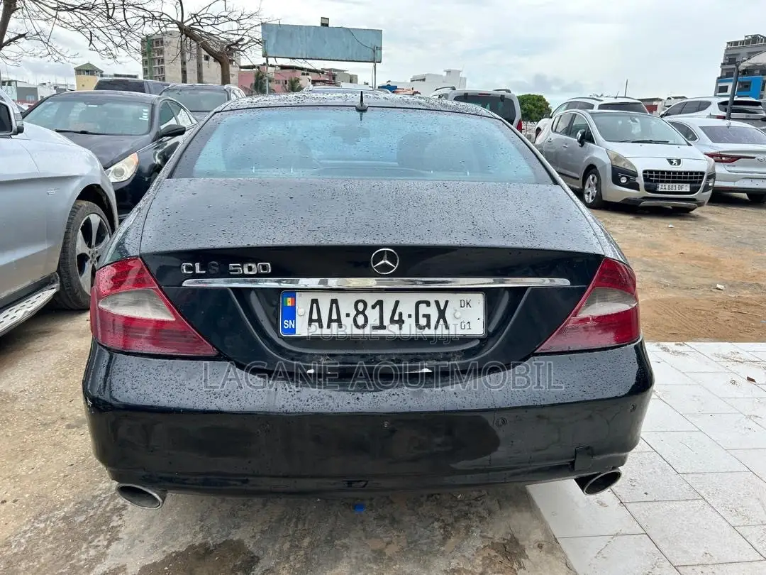 Mercedes-Benz CLS-Class CLS 450 4MATIC AWD 2023 Noir