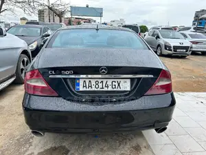 Mercedes-Benz CLS-Class CLS 450 4MATIC AWD 2023 Noir