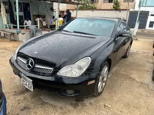 Mercedes-Benz CLS-Class CLS 450 4MATIC AWD 2023 Noir